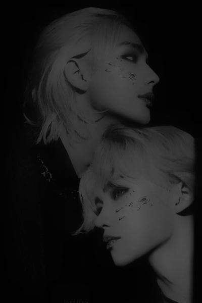 Bloody kiss