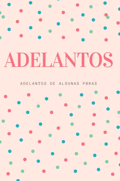 Adelantos