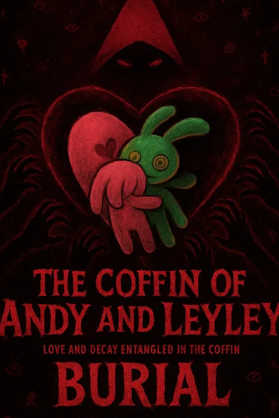 The Coffin Of Andy and Leyley: Burial