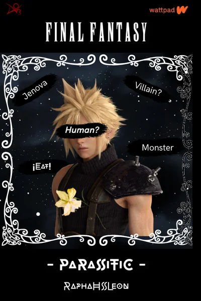 FF7 - PaRaSiTiC - Cloud X Sephiroth