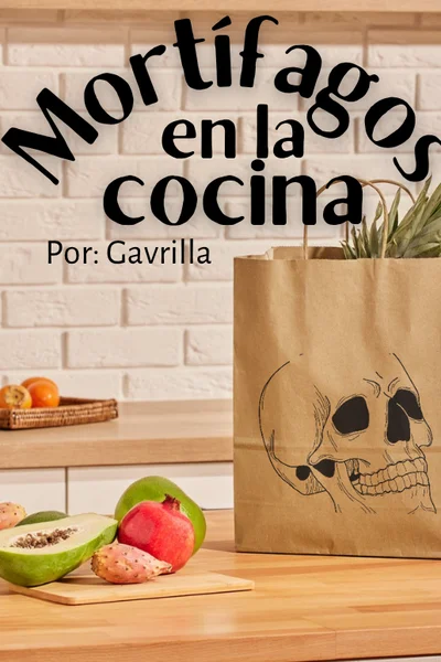 Mortífagos en la Cocina