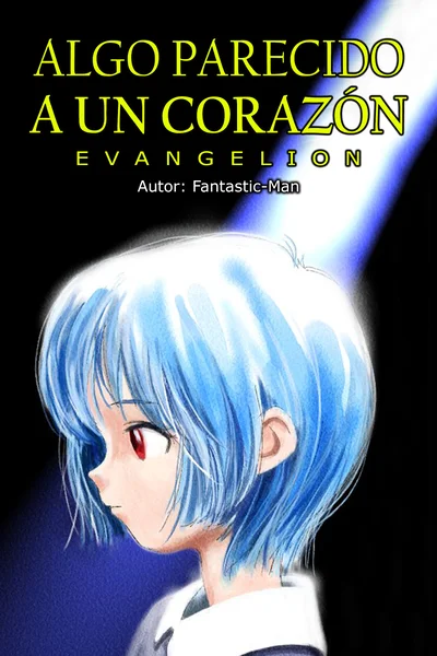 Algo parecido a un corazón.