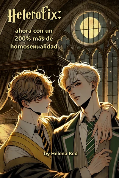 Heterofix: ahora con un 200% más de homosexualidad