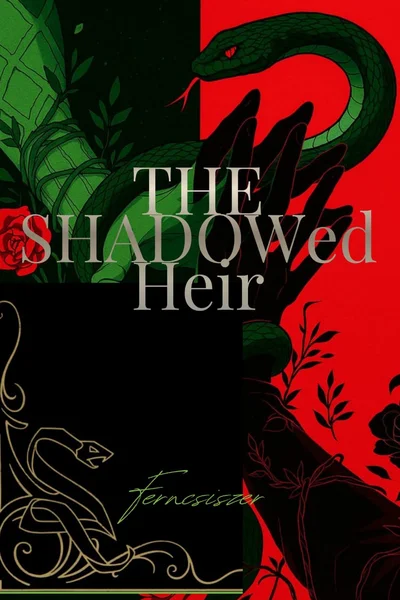 The Shadowed Heir (Draco Malfoy x OC)