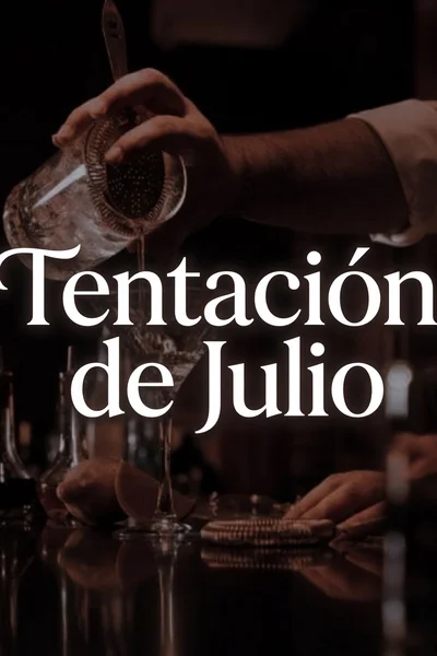 Tentación de julio
