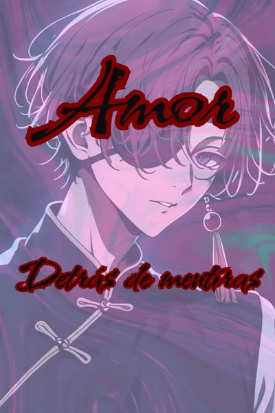 Amor detrás de mentiras
