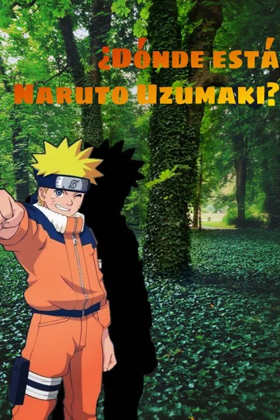 ¿Dónde está Naruto?