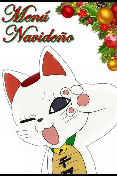 Menú Navideño