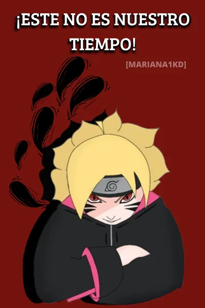 ¡ESTE NO ES NUESTRO TIEMPO!