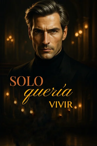 Solo quería vivir