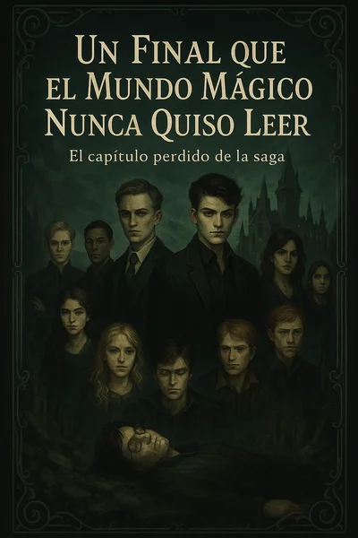 UN FINAL QUE EL MUNDO MÁGICO NUNCA QUISO LEER