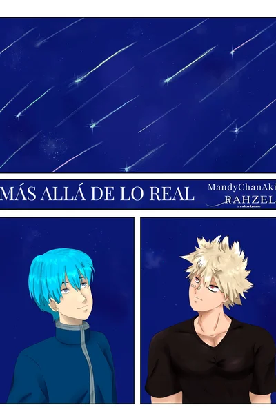 Más allá de lo real