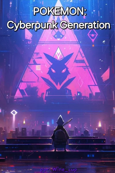 Pokemon: Cyberpunk Generation