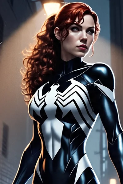 No más she-venom