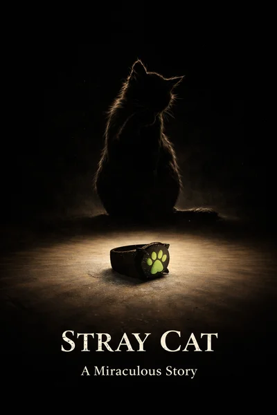 Stray Cat: A Miraculous Story