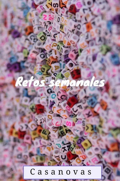 Retos semanales