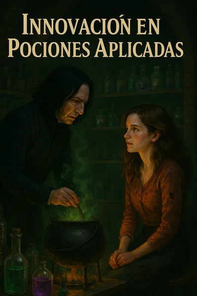 Innovación en Pociones Aplicadas