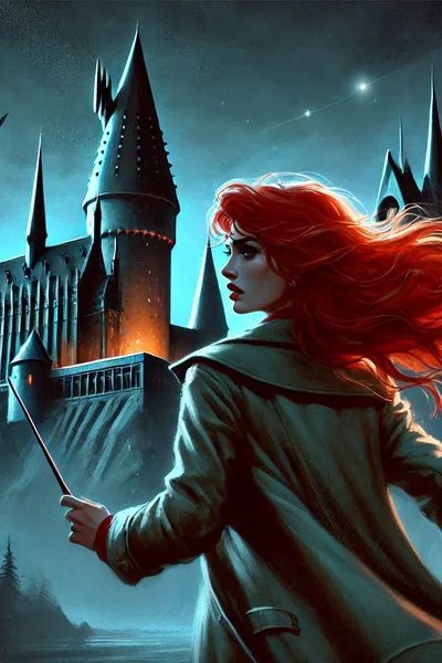 Reencarne por pendeja en Harry Potter pero en la epoca equivocada
