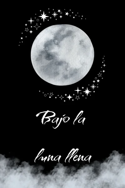 Bajo la luna llena