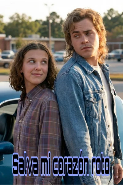Salva mi corazón roto.
