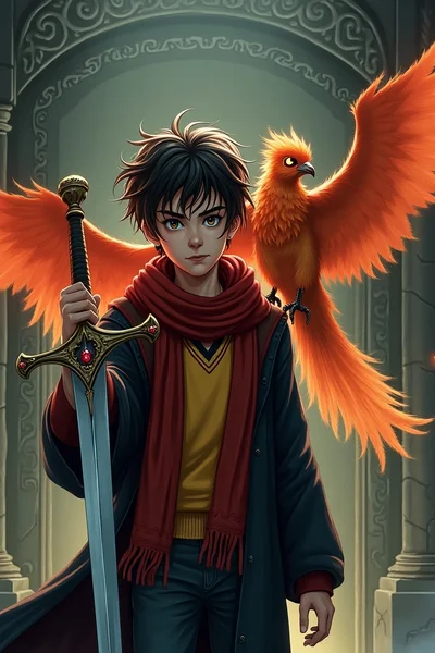 Un harry diferente