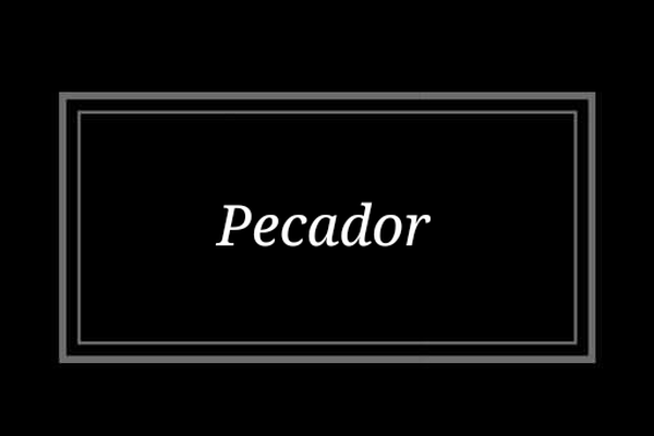 Pecador