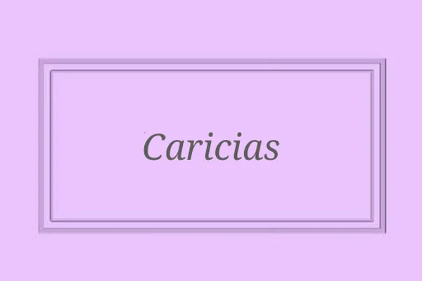 Caricias