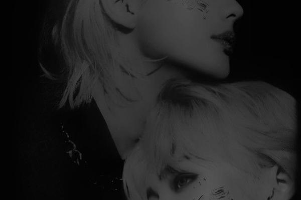 Bloody kiss