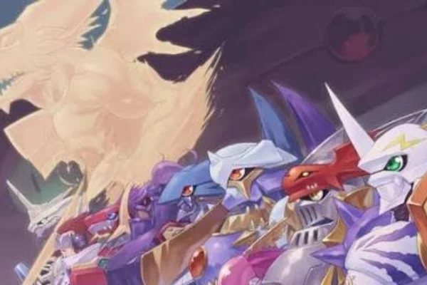 Empezando en Dxd como el rey de los Digimon