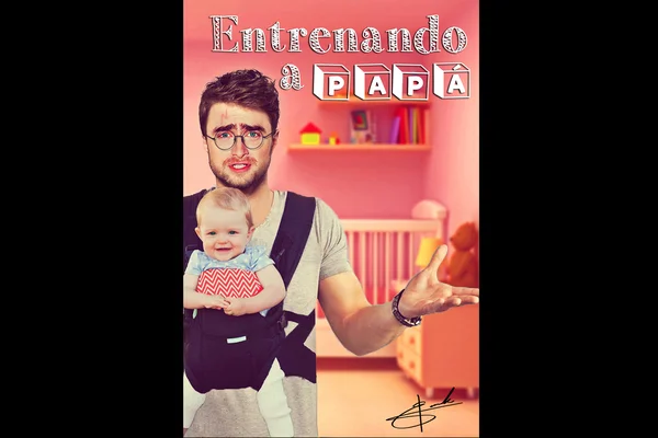Entrenando a papá