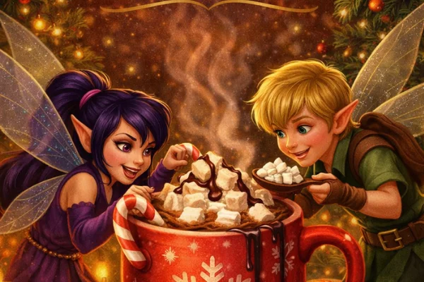 El sabor del Chocolate