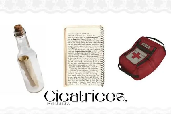 Cicatrices.