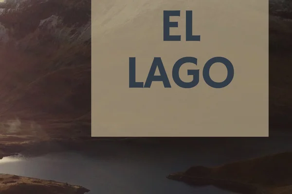 El lago