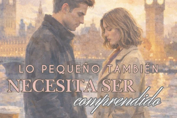 Lo pequeño también necesita ser comprendido