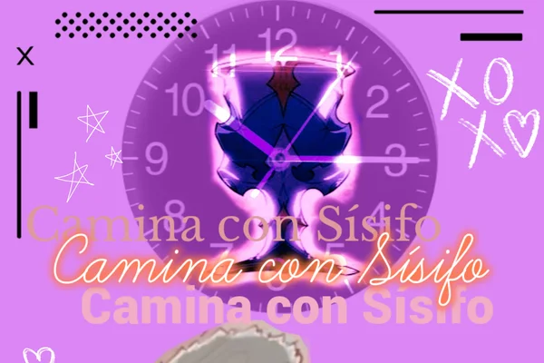 Camina con Sísifo