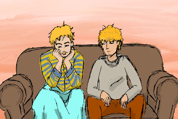 Un hogar para siempre en una dirección temporal