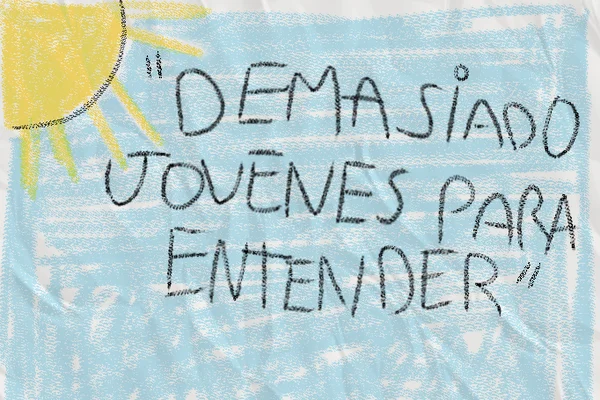 Demasiado Jóvenes Para Entender