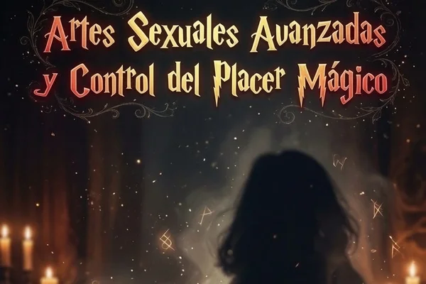 Artes Sexuales Avanzadas y Control del Placer Mágico