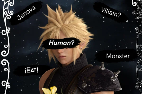 FF7 - PaRaSiTiC - Cloud X Sephiroth