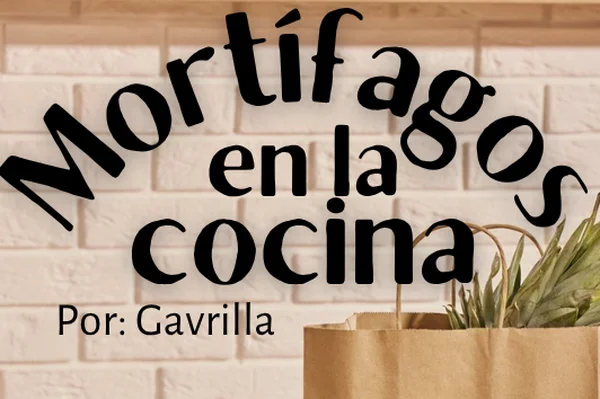 Mortífagos en la Cocina