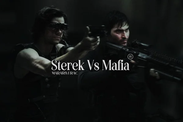 Sterek Vs Mafia
