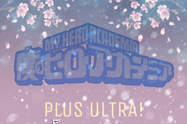 Una Ninja En MHA