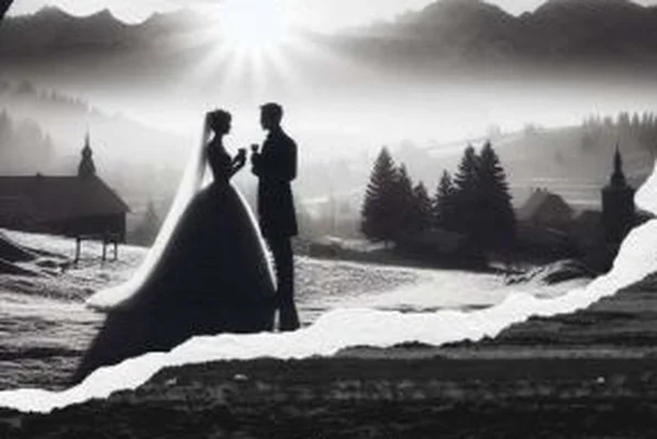 Dos bodas para navidad