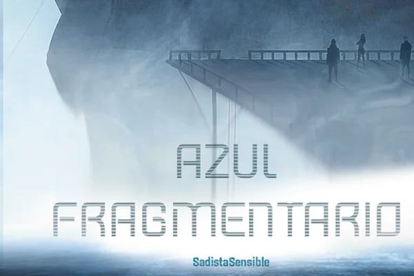 Azul Fragmentario