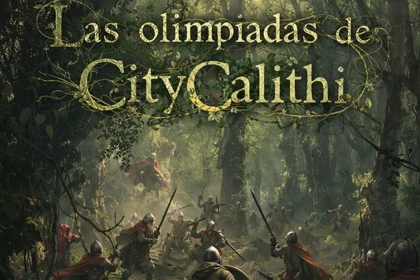 Las olimpiadas de CityCalithi