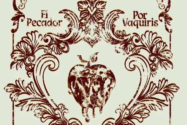 Jardín del Edén: El Pecador