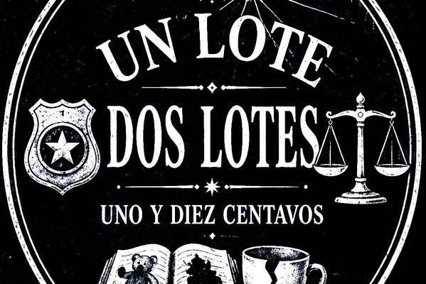 Un Lote, Dos Lotes, Uno Y Diez Centavos