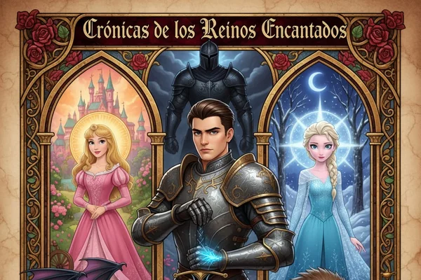 Crónicas de los Reinos Encantados
