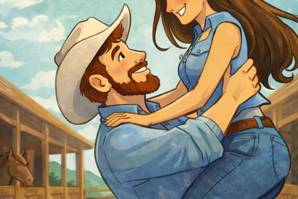 Bajo el cielo de Willow Creek