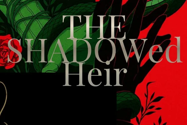 The Shadowed Heir (Draco Malfoy x OC)